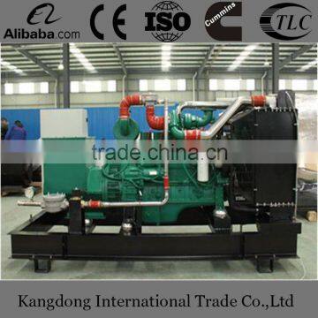 Methane gas generator set 400KVA for sale