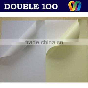 double100 PVC sheet for album inner sheet