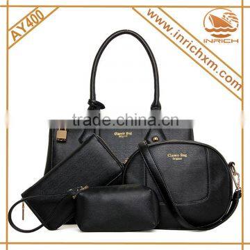 Custom newest fashion genuine leather womens handbag,europe women clutch ladies classical handbags                        
                                                Quality Choice