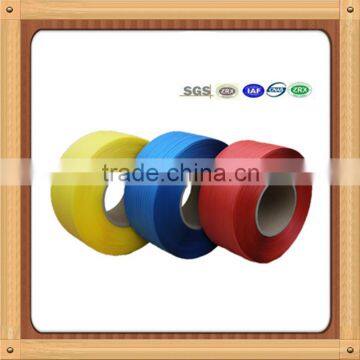 plastic colorful pp straps pp strapping band