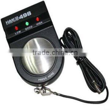 Anti-static Wrist Strap Tester HAKKO 498/ Hakko 498 Anti-static Wrist Strap Tester photo-3