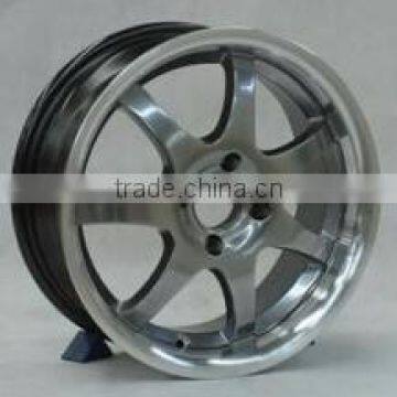 silver finishing alloy wheels for 15'' 17'' 18'' inch                        
                                                Quality Choice