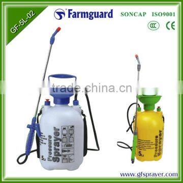 Garden pressure sprayer GF-05