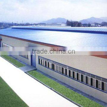 Light steel structure building factory/warehouse