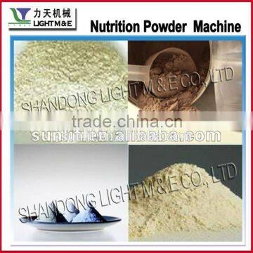 Efficient Automatic Puffed Baby Food Process Plant, Nutritious Power Line, Baby Food Maker Quality Choice photo-4