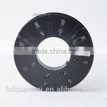 clips for sausage casing