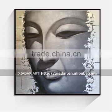 Wall art decor acrylic buddha painting of buddha lord SHU146