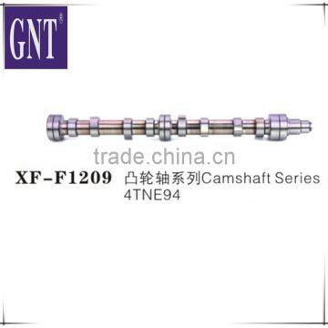 excavator 4TNE94 engine camshaft