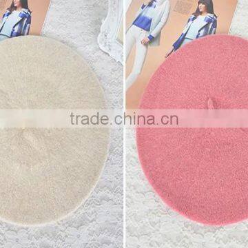 Fashion Female Stars Like French Beret Hat photo-3