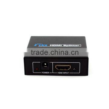Best Outlet High Performance Mini HDMI Video Splitter photo-2