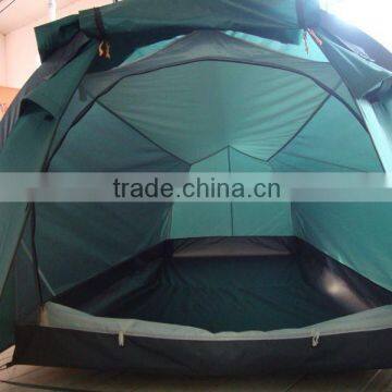 durable and portable camping tent