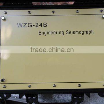 2015 Best-selling Digital Engineering Seismometer photo-6