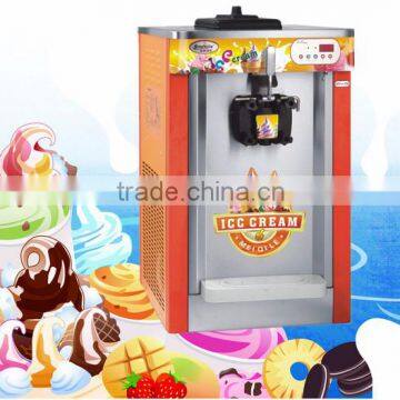 R22/R404a electric ice cream maker