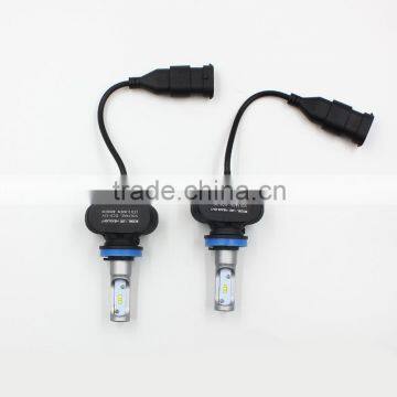 8000LM H10 9005 HB3 Auto Car LED Headlight Conversion Headlight Kit H10 9005 HB3 All in One Led Headlamp Light Bulbs Kit photo-4