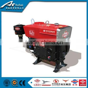 Agricultural equipment rice milling machine used diesel engine/20 hp diesel engine