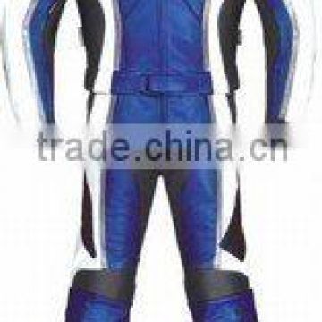 Leather Motorbike Suit