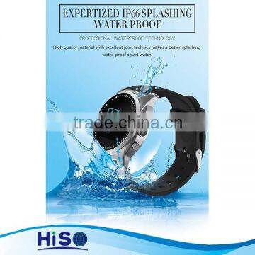 2016 Healthy Lifestyle Best Choice Bluetooth Smartwatches With Heart Rate Function in Stock A8 Men's Watches photo-3