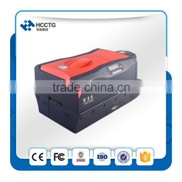 hcc best price for portable Double side card printer -T11SD