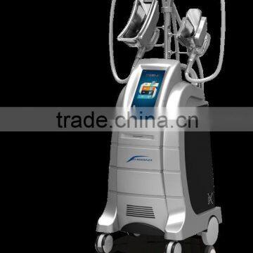 Hottest Cryo Weight Loss Machine Lipo Freeze Slimming Machine Fat Freezing Machine Home Device photo-2