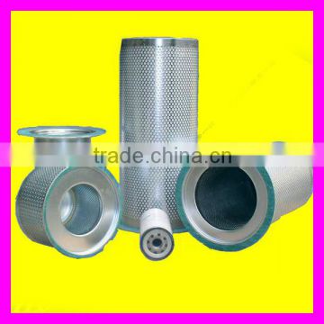 Fusheng air compressor air/oil separator filter elements(ISO TEST)