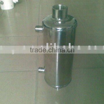 stainless steel heat exchanger