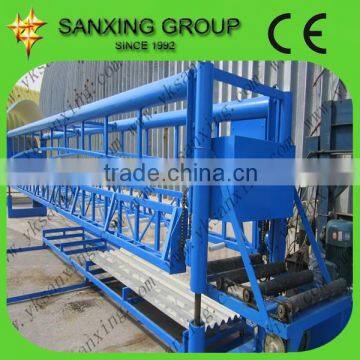 China Sanxing Group roll forming manufactor automatic sheet stacker