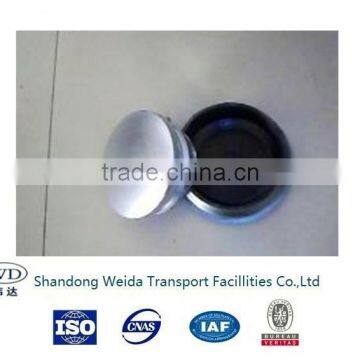 Expressway Guardrail Stand Column Rubber Plastic Cap