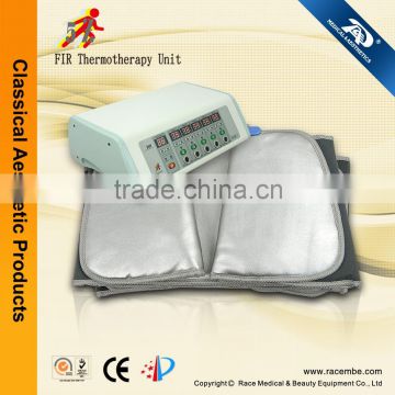 Five Heating Zones FIR Thermal Therapy Blanket Beauty Machine (5Z)