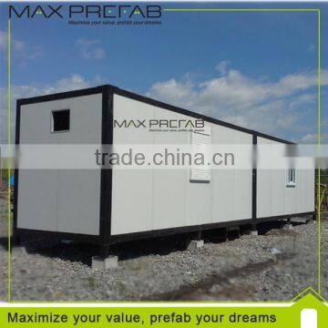 Africa Hot Sale Low Cost House Container