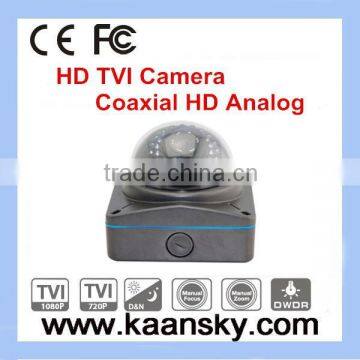2015 Hot Design Metal 30 Pcs Dome Camera, 720p Hd-tvi Dome ir Camera, Mini Tvi photo-3