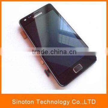 Competitive price for digitizer lcd touch screen for Samsung Galaxy S2 i9100