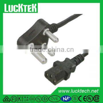 south africa to IEC C13 power cord