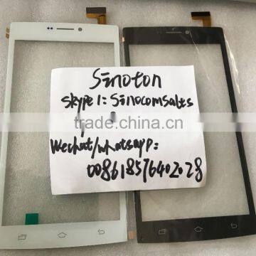 White/Black New ytd 1368a v1.0 Touch Screen Panel Digiziter