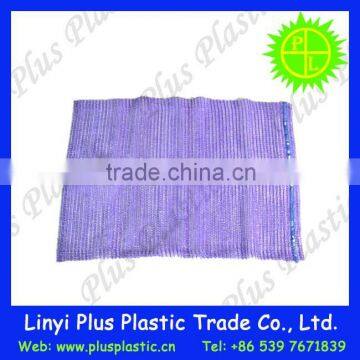 China Factory Top Sale Cheap Raschel Mesh Bags for Sale for Packing Onion Potato photo-3