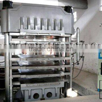 PE Plastic Sheet Foaming Machine