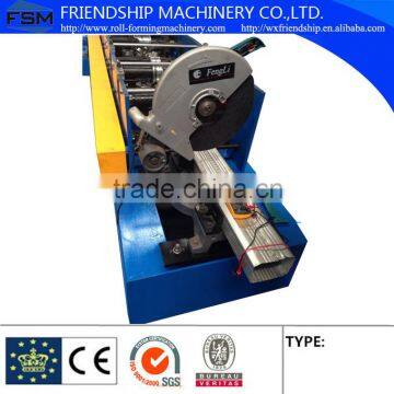 Square Downpipe Roll Forming Machine