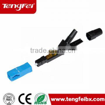 SC APC Fiber Optic Fast Connector/quick Assembly Connector/field Assembly Connector photo-2