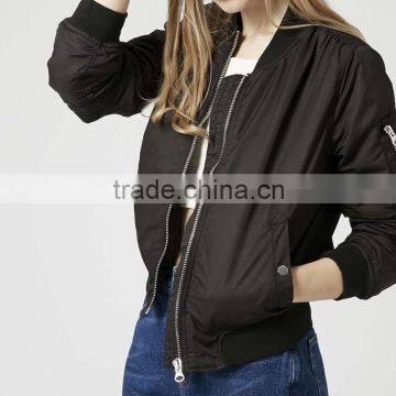 PADDED BOMBER JACKET FOR GIRL