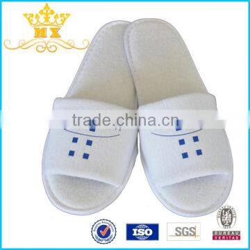 Wholesale High Quality Soft Hotel Terry Cloth Slipper