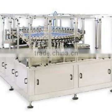 Automatic Linear Tunnel type Bottle Washing Machine