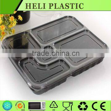 Top 10 disposable takeaway food plastic box packaging