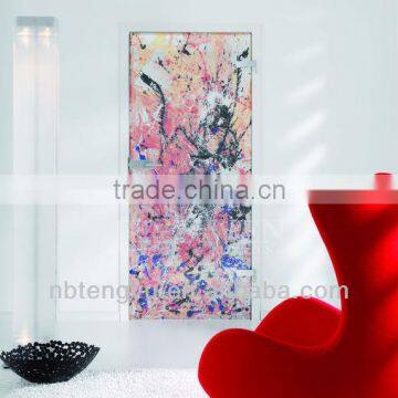 Fashionable Glass Swing Doors