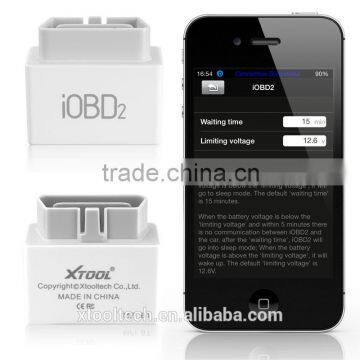 Xtool iOBD2 Full-size cars diagnostic connector