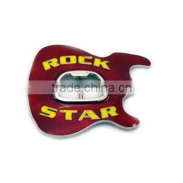 Zinc Alloy Casual Buckle Rock Star