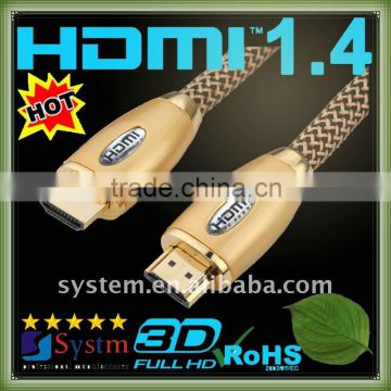 A to C type HDMI mini Cable