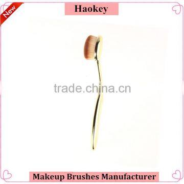 Personalized Oval Make up Makeup Brush Set Free Sample Quality Choice photo-2