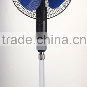 2015 rechargeable stand fan yg2816