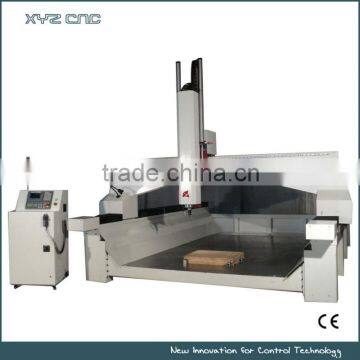 High foaming polystyrene mould Processing Center CNC Router XYZ-2540