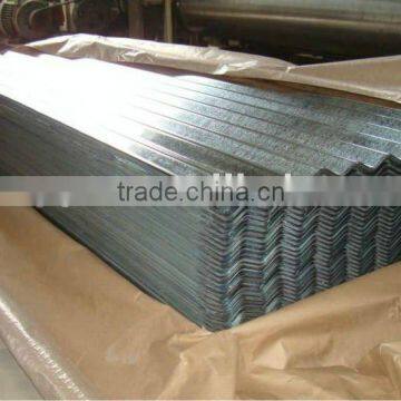 corrugated steel sheets full hard sgch