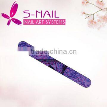 Good Quality Eva Nail File Custom Printed Disposable Nail File Quality Choice photo-6